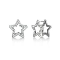 Pendientes Boccadamo Mujer in Acero YO OR25